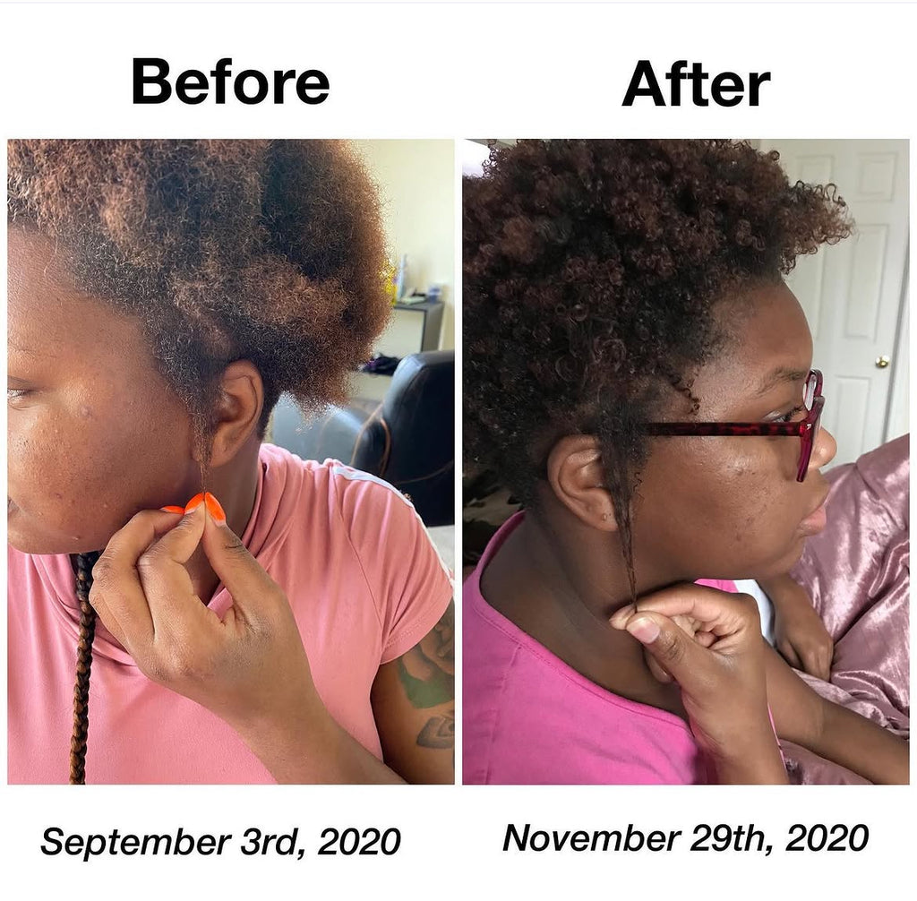 Lavish Lavender Hair Oil